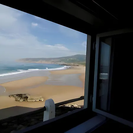 Con Vistas A Playa Do Guincho Cascais