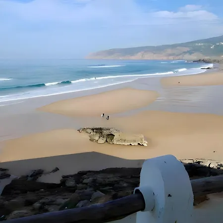 Con Vistas A Playa Do Guincho Appartement *